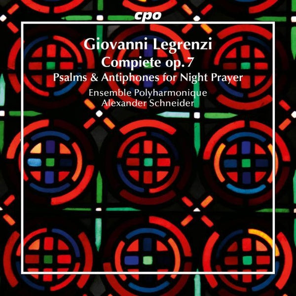 Compiete Opus 7 - Front Cover