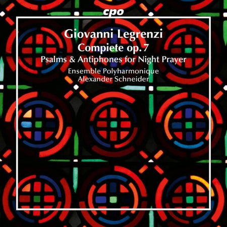 Compiete Opus 7 - Front Cover