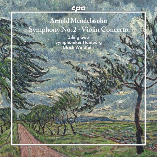 Symphonie Numéro 2 / Concerto pour violon - Front Cover