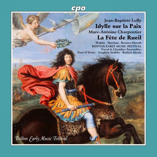 Idylle sur la Paix / La fête de Rueil - Front Cover