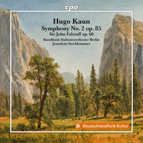 Symphonie Numéro 2 / Sir John Falstaff - Front Cover