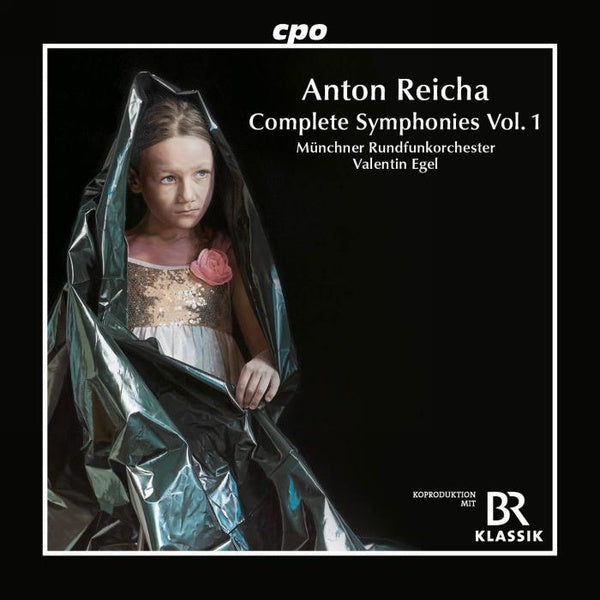 Symphonies Volume 1 - Front Cover