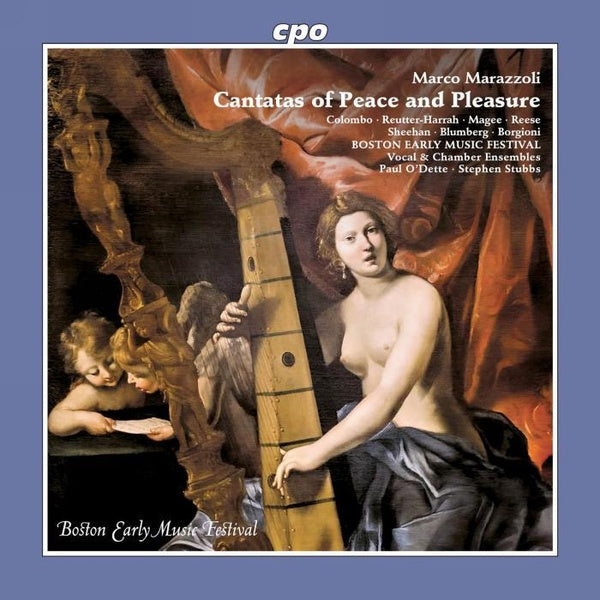Cantates de paix et de joie - Front Cover
