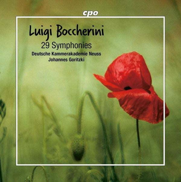 29 Symphonies - Front Cover