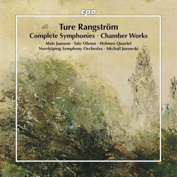 Intégrale des symphonies / Musique de chambre - Front Cover