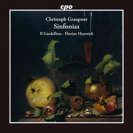 Sinfonias - Front Cover