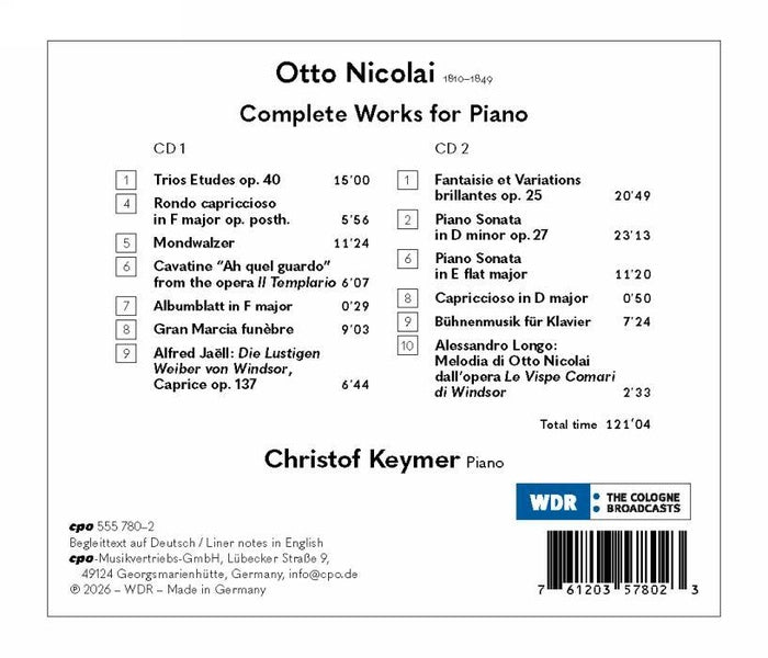 Intégrale de l'œuvre pour piano - Front Cover