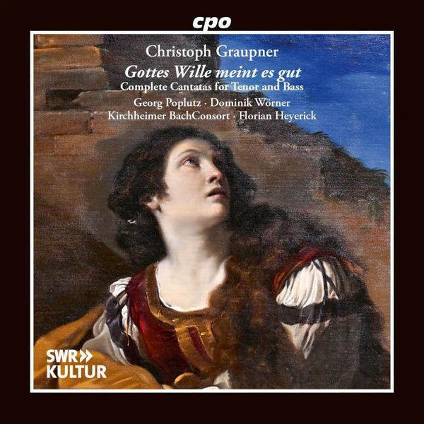 Intégrale des cantates pour ténor et basse - Front Cover