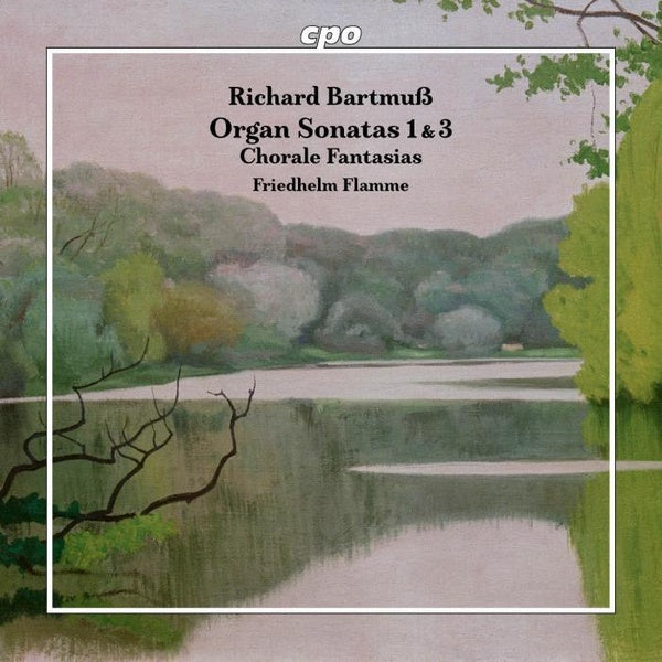 Sonates pour orgue Numéros 1 et 3 : Fantaisie chorales - Front Cover