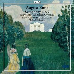 Symphonie n°2 - Front Cover