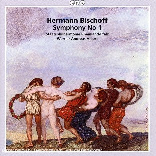 Symphonie n°1, opus 16 - Front Cover