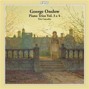 Intégrale des trios, volume 3 et 4 - Front Cover