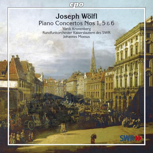 Concertos pour piano - Front Cover