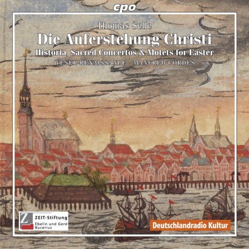 Auferstehung christi - Front Cover