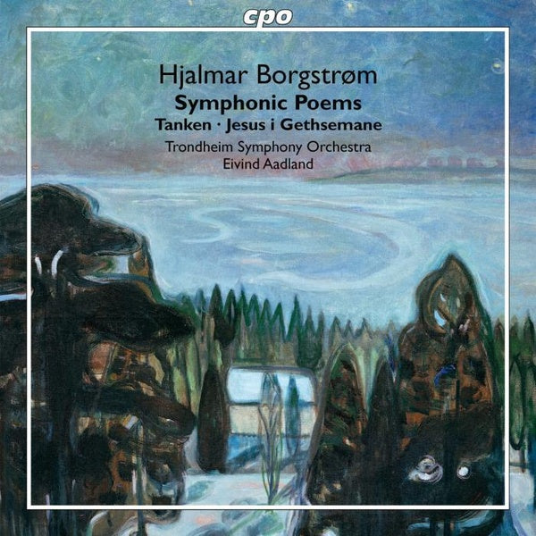 Poèmes symphoniques - Front Cover