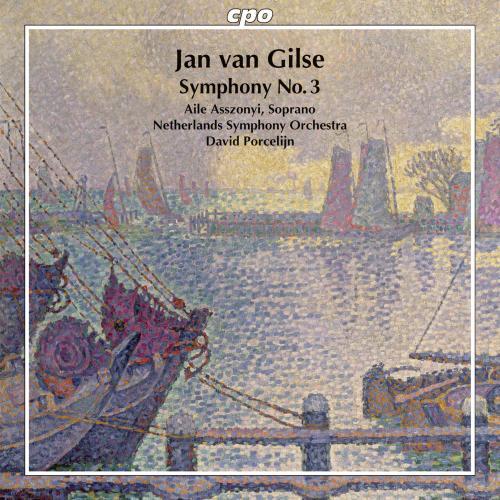 Symphonie 3 - Front Cover