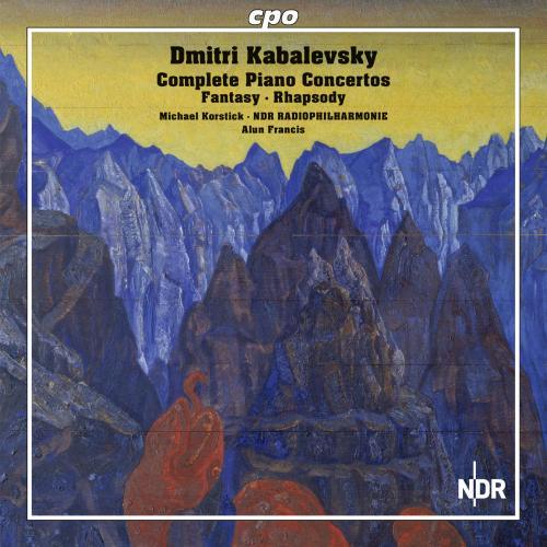 Intégrale oeuvres piano et orchestre - Front Cover