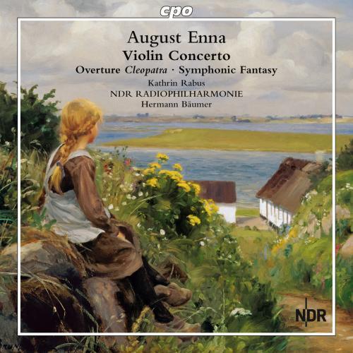 Concerto pour violon - Cleopatra - Fantaisie - Front Cover