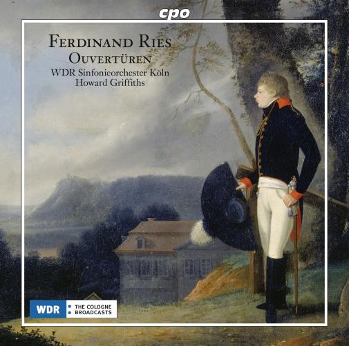 OUVERTURES - Front Cover