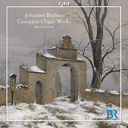 Intégrale des oeuvres pour orgue - Front Cover