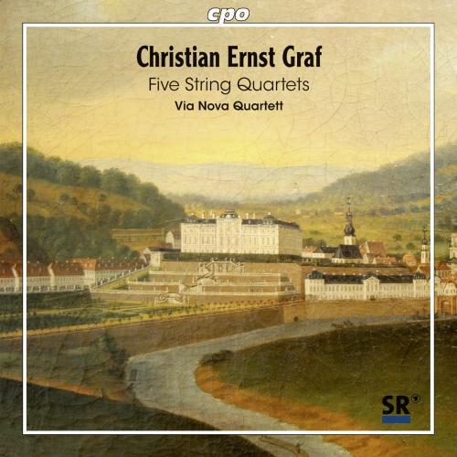 Quatuors à cordes - Front Cover