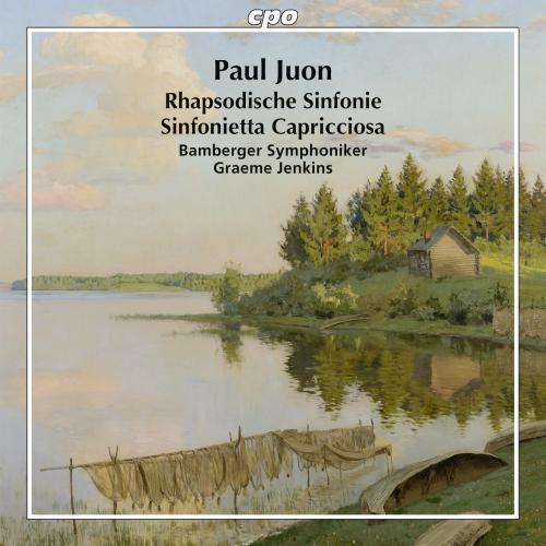 Œuvres symphoniques - Front Cover