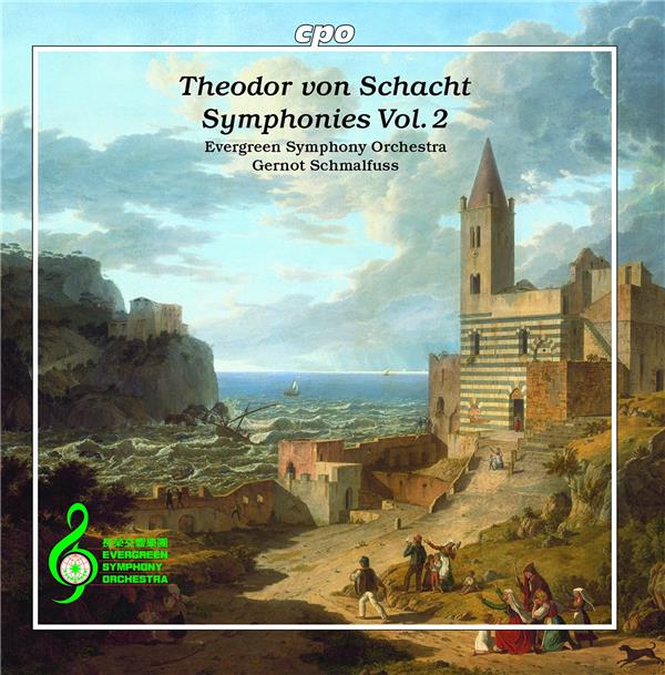 Symphonies Volume 2 - Front Cover