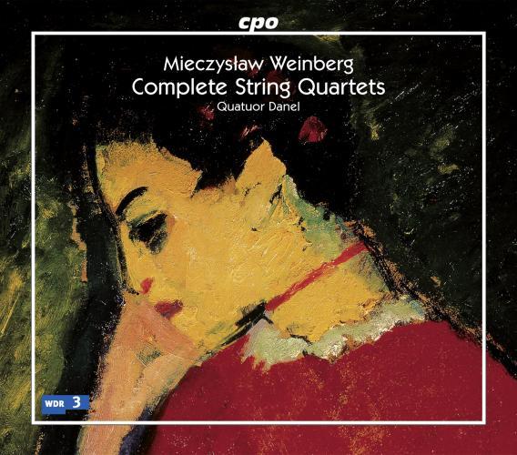 Intégrale des quatuors à cordes - Front Cover
