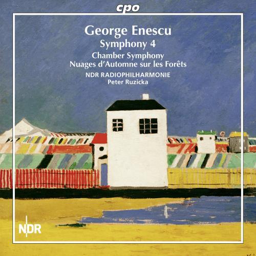 Symphonie numéro 4 - Front Cover
