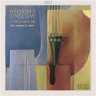 Quatuors à cordes en sol mineur / op.9 n°1, en fa mineur n°3 - Front Cover
