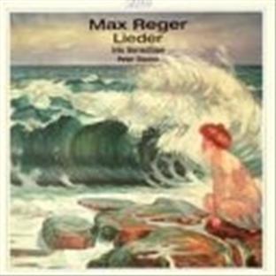 Lieder - Front Cover