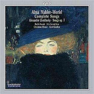 Lieder - Front Cover