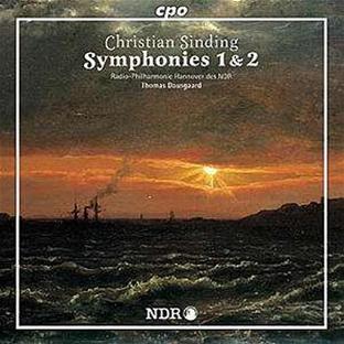 Symphonies N°1 et N°2 - Front Cover