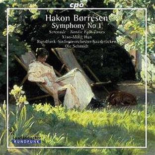 Symphonie en do mineur N°1 / op.3 - Sérénade pour cor, cordes et timpani... - Front Cover