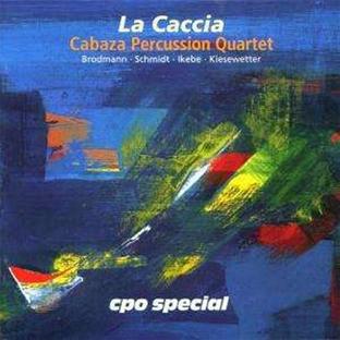 Caccia - Front Cover