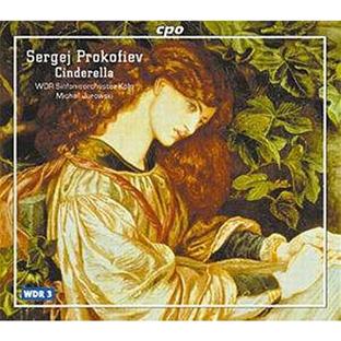 Cendrillon - Front Cover