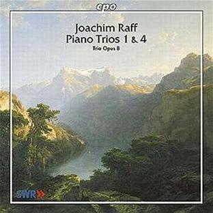 Trios avec piano N°1, opus 102 et N°4, opus 158 - Front Cover