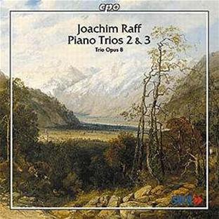 Trios N°2, opus 112 et N°3, opus 155 - Front Cover