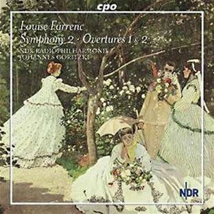 Symphonie N°2 - Front Cover
