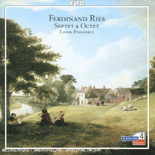 Grand Septuor opus 25 - Front Cover