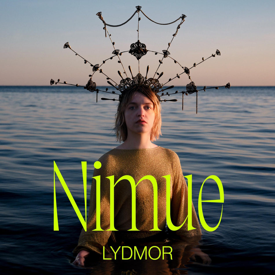 Nimue - Front Cover