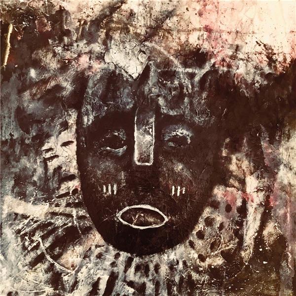 The Totemist - Front Cover