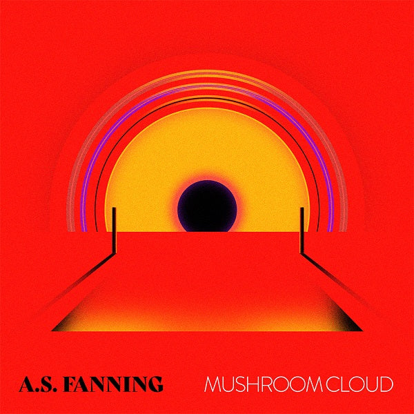 MUSHROOM CLOUD - Front Cover