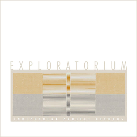EXPLORATORIUM/EXPANDED VERSION - Front Cover