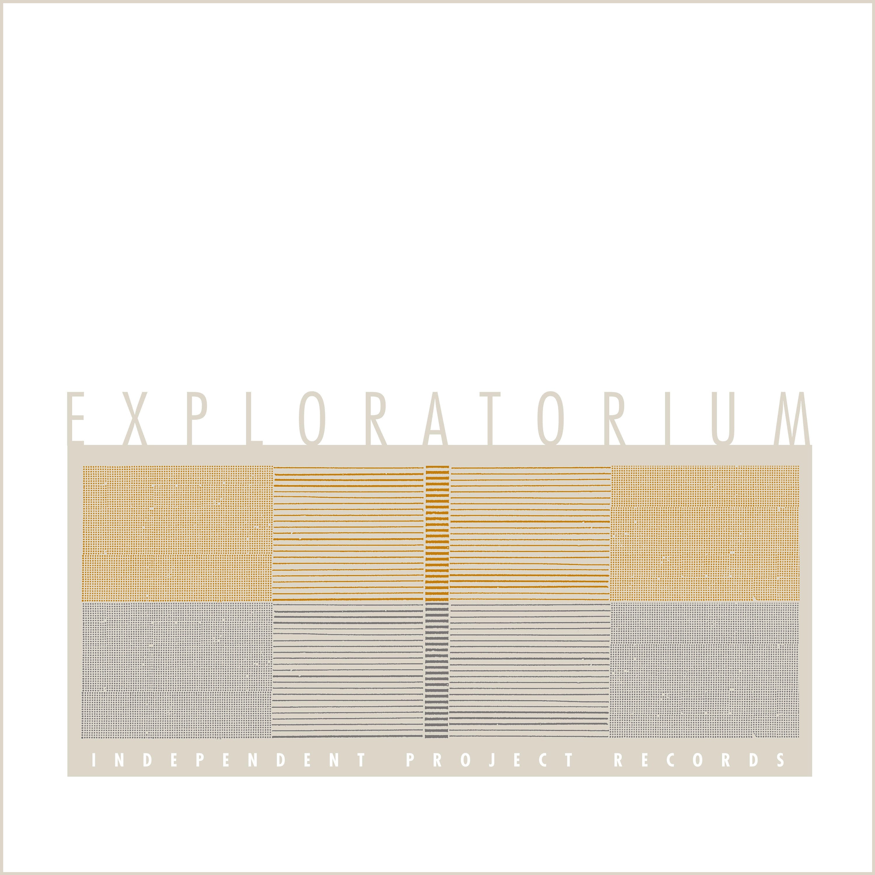 EXPLORATORIUM/EXPANDED VERSION - Front Cover