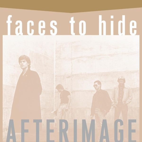 Faces to Hide - Front Cover