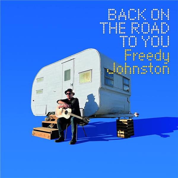 BACK ON THE ROAD TO YOU - Front Cover