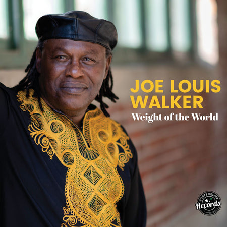 WEIGHT OF THE WORLD - Front Cover