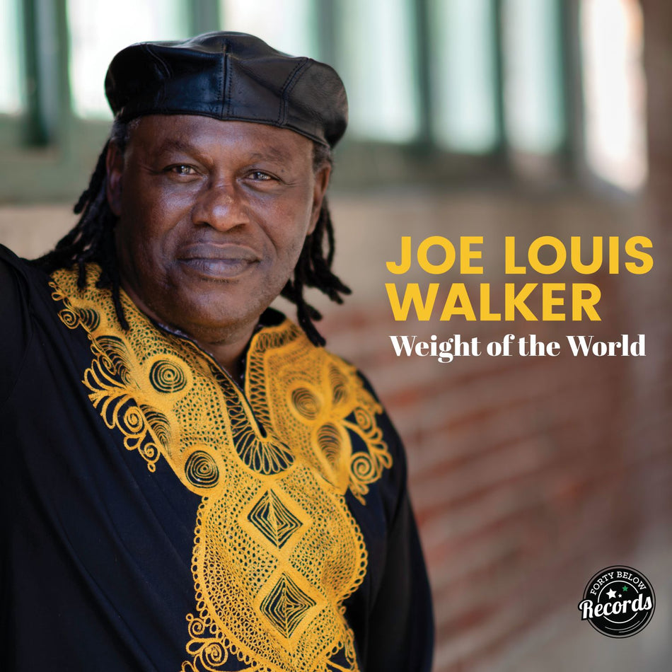 WEIGHT OF THE WORLD - Front Cover