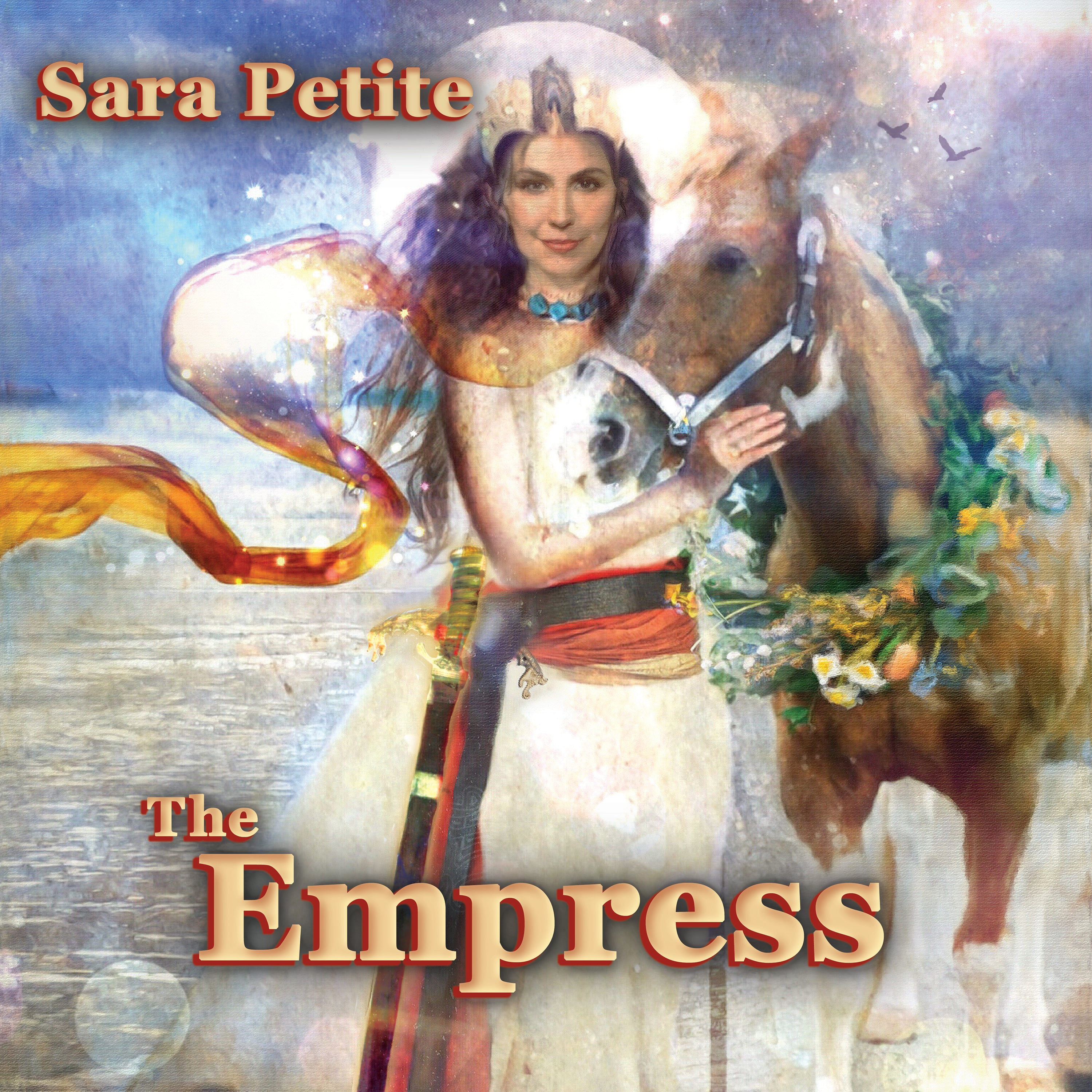 EMPRESS - Front Cover